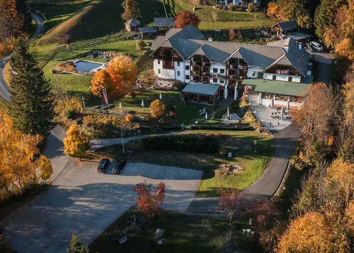 Naturhotel Landhof Irschen