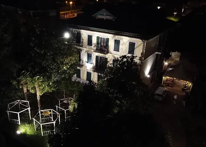 Hotel Damian Park Hotel Delle Magnolie