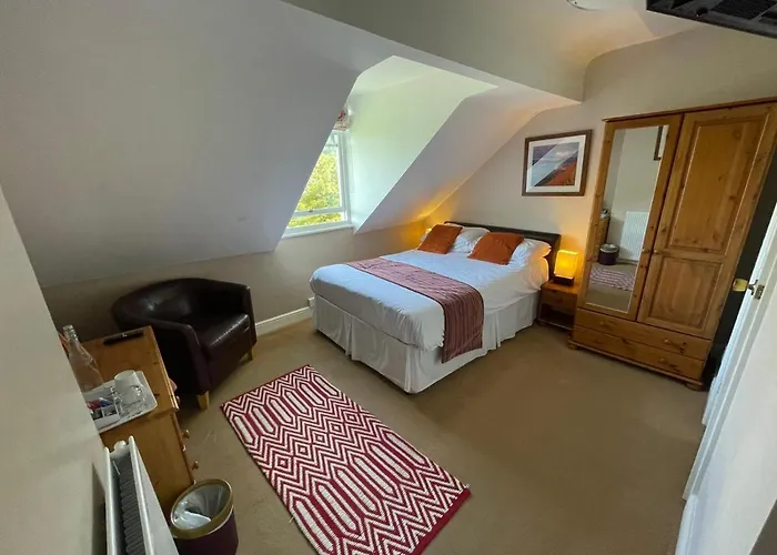 Ouse Bridge House Hotel Bassenthwaite Lake