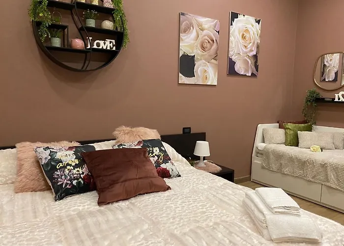 Bed and Breakfast Via Piave 82 Cosenza