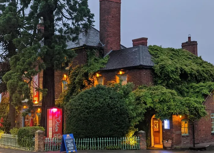 Old Orleton Inn
