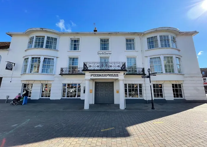 The Star And Garter Hotel