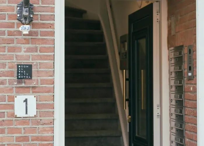 RITCH Hotel Alkmaar