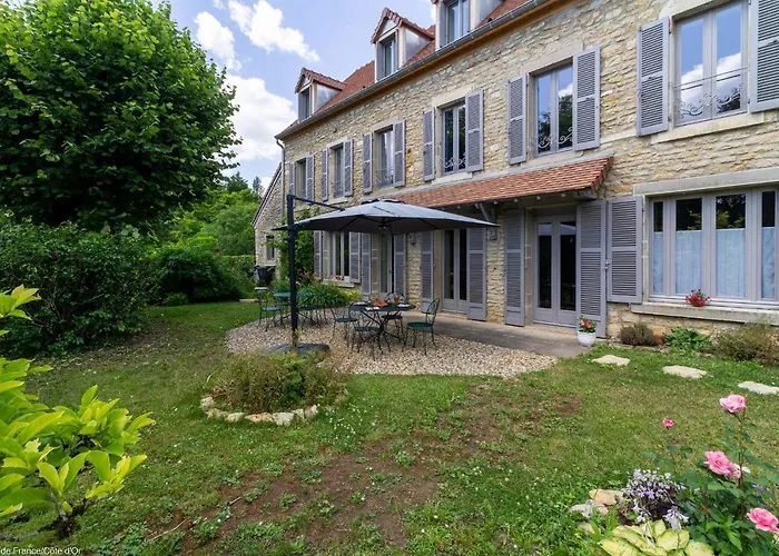 Chez Sophie et Benoit