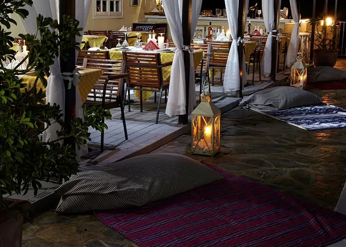 Hermes Hotel Vromolimnos