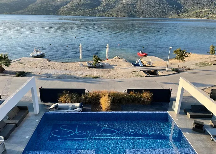 Sky Beach Aparthotel Marina