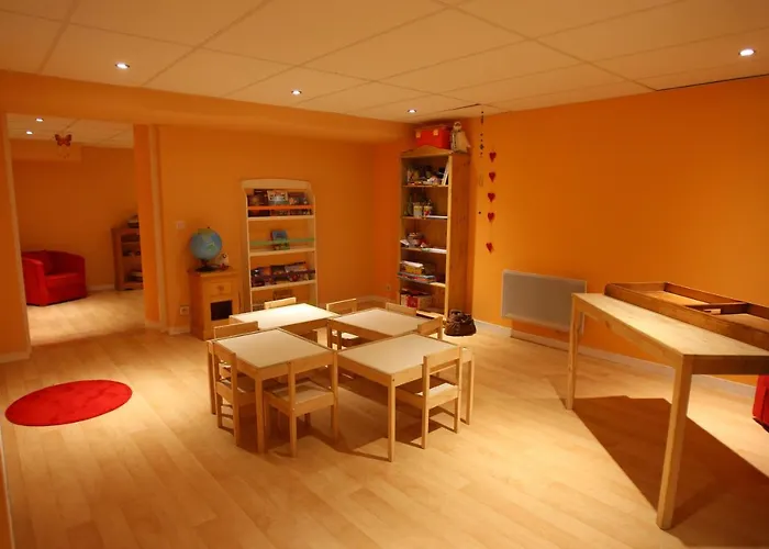 Le Centaure Aparthotel La Plagne