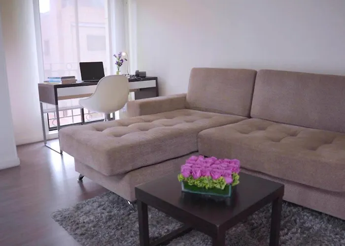 Central Apartamentos Bogotá