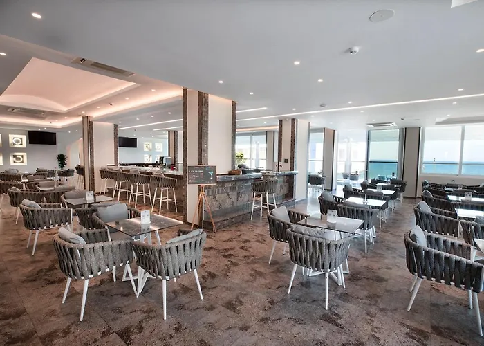 Hotel Rhodos Horizon Blu-Adults Only Rhodes City