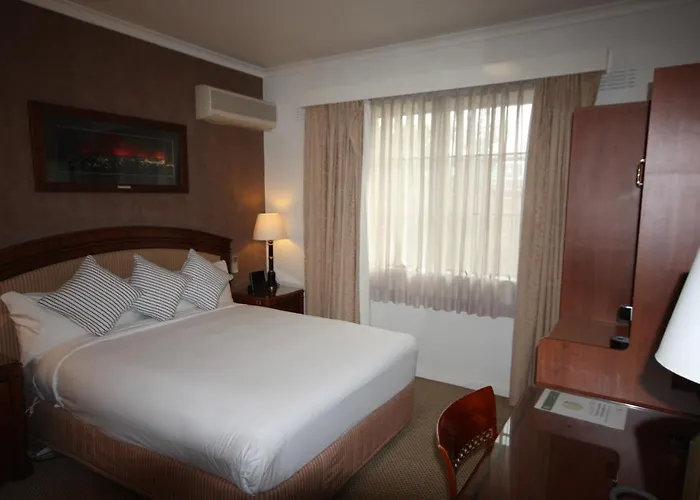 Country Plaza Motel Queanbeyan