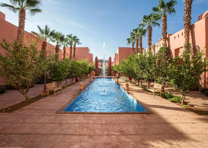 Hapimag Resort Marrakesh Douar Soukkane