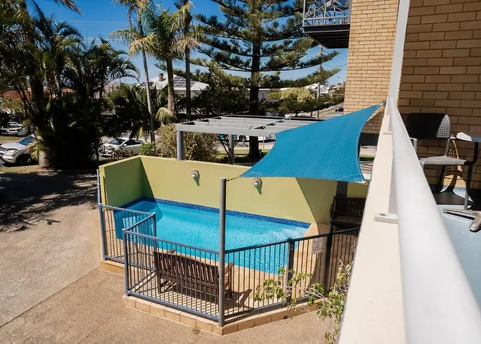 Caribbean Motel Coffs Harbour