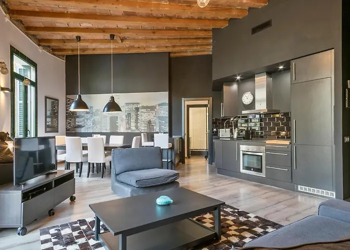 Midtown Luxury Apartments By Sweett