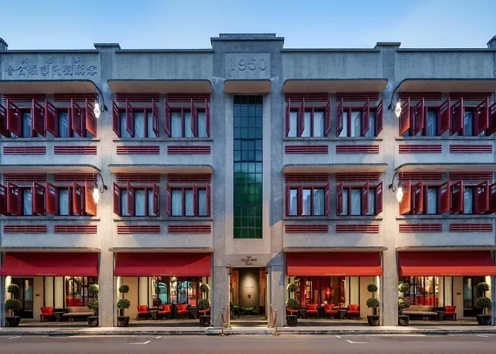 The Vagabond Club, A Tribute Portfolio Hotel Singapore