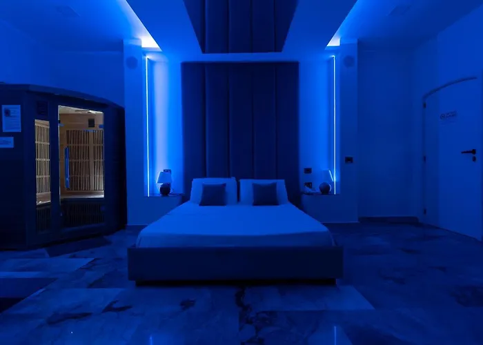 Hotel Ibisco Suites & Relax Pozzuoli