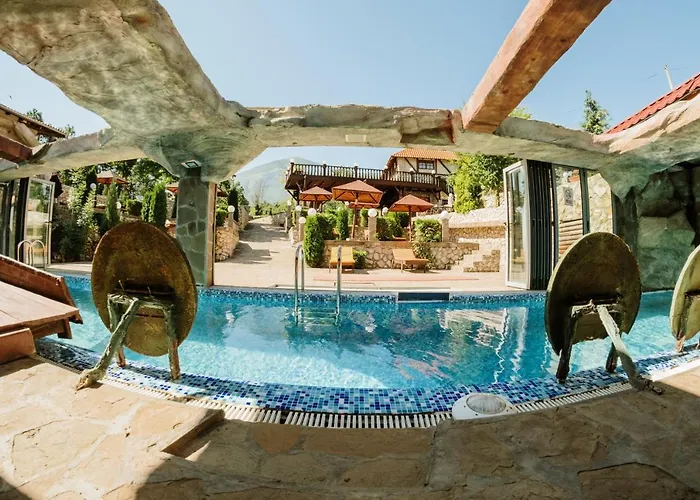 Etno Hotel Balasevic Rtanj