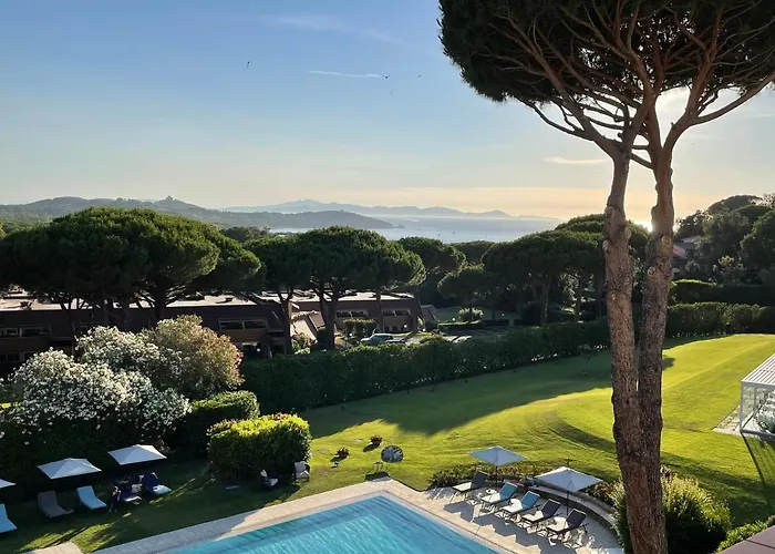 Gallia Palace Hotel - Relais & Chateaux