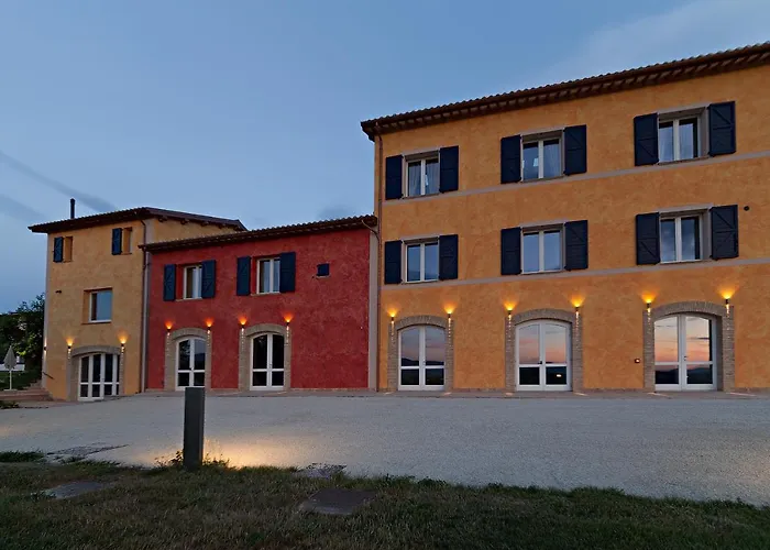Tenuta Grimaldi Wine Resort