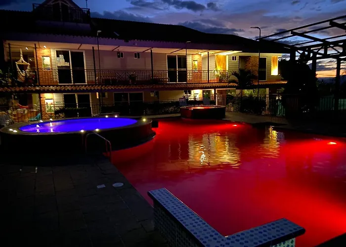 Hotel Campestre Manoa