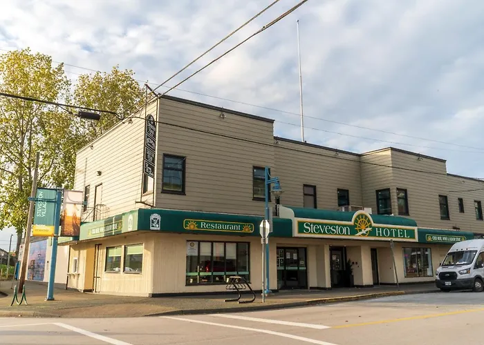 The Steveston Cafe & Hotel
