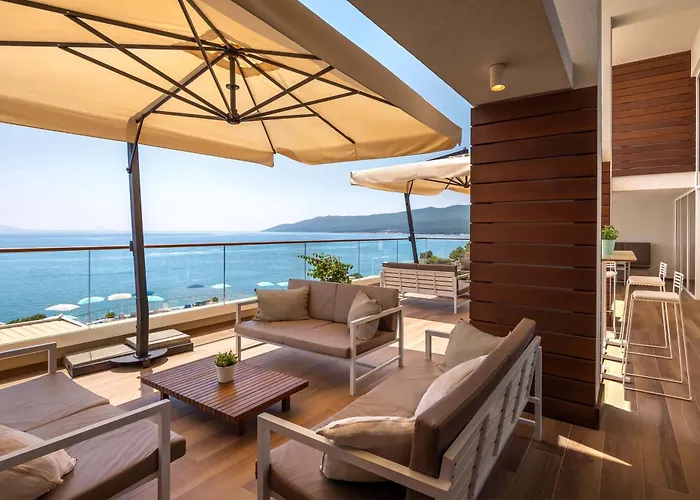 Valamar Bellevue Resort Rabac