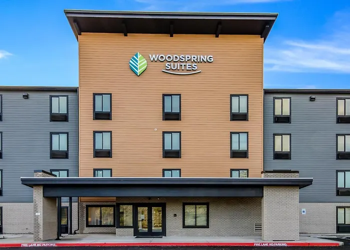 Woodspring Suites Portland Vancouver