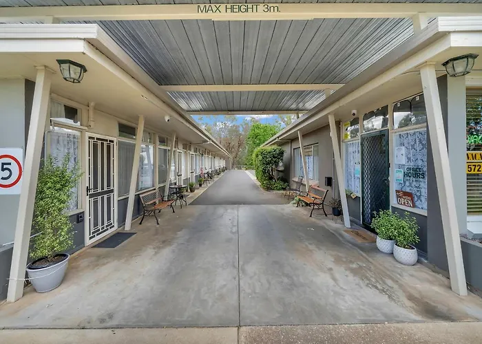 Central Wangaratta Motel