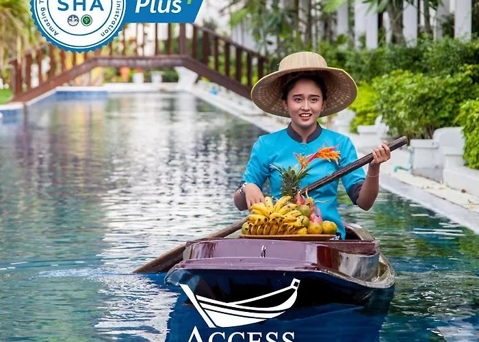 Access Resort & Villas - Sha Plus