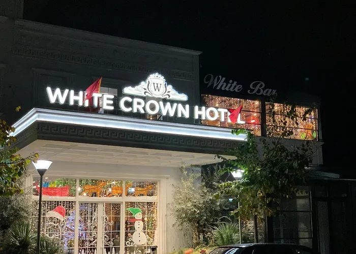 White Crown Hotel