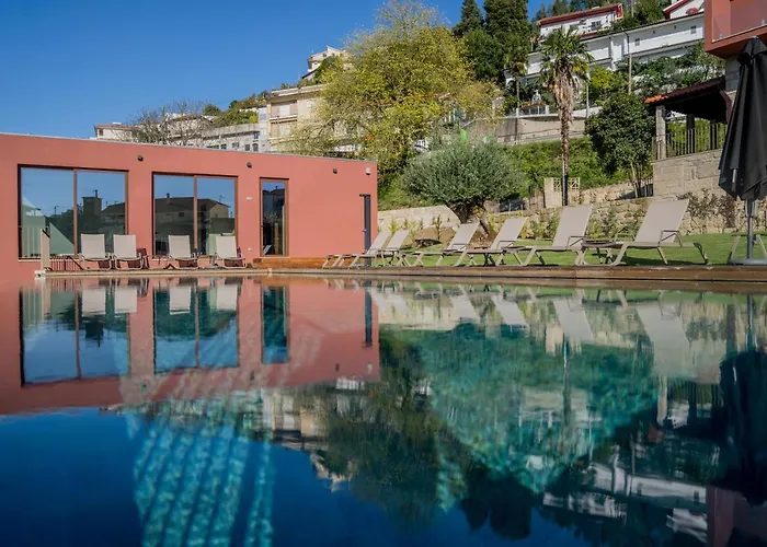 Quinta De Santo Antonio - Country House & Villas