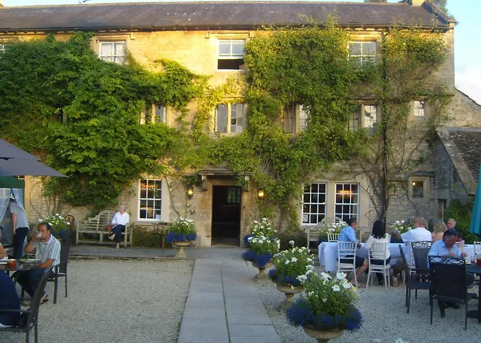 Guyers House Hotel And Restaurant