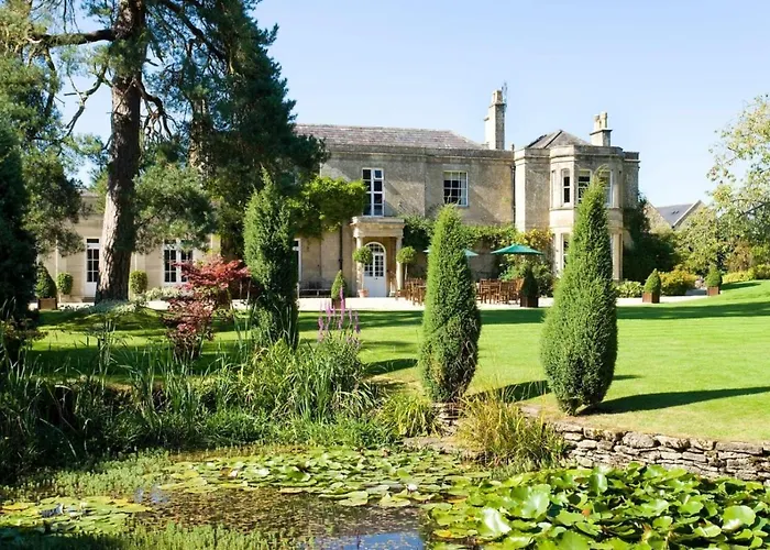 Guyers House Hotel And Restaurant