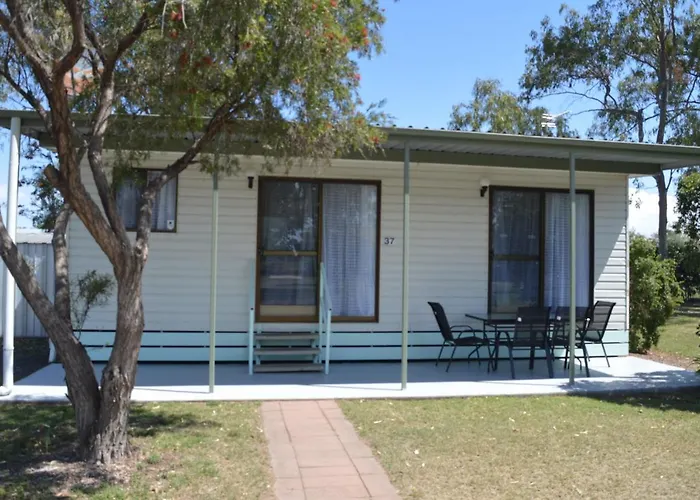 Goondiwindi Holiday Park