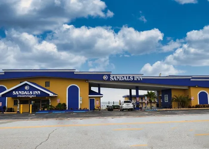 Sandals Inn