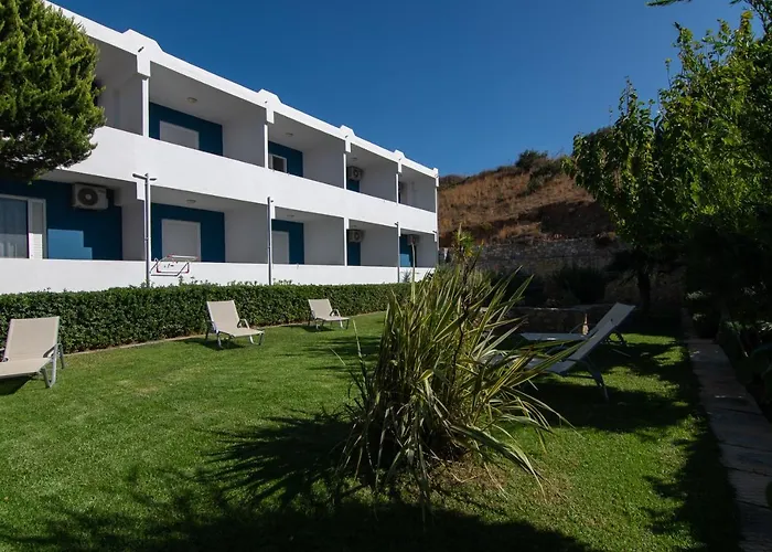 Mythos Apartments