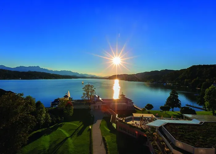 Werzers Hotel Resort Pörtschach Pörtschach am Wörthersee