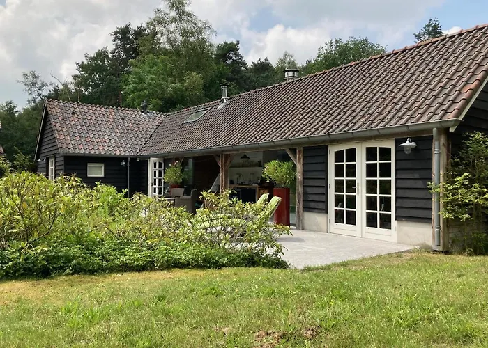 B&B en Boshuis Darthuizerpoort