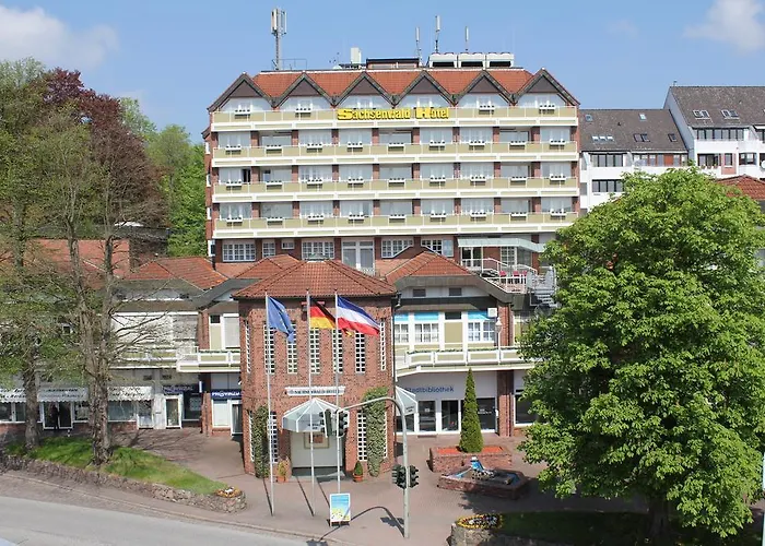 Sachsenwald Hotel Reinbek