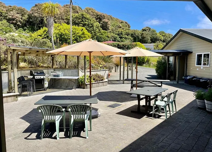 The Bay Motel Half-moon Bay