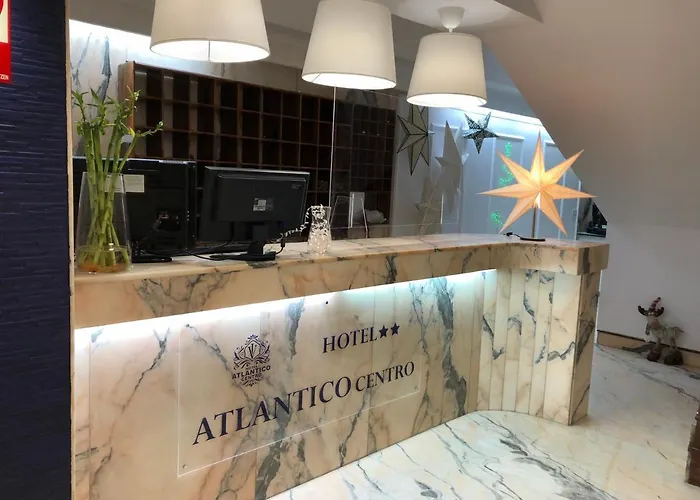 Hotel Atlantico Centro
