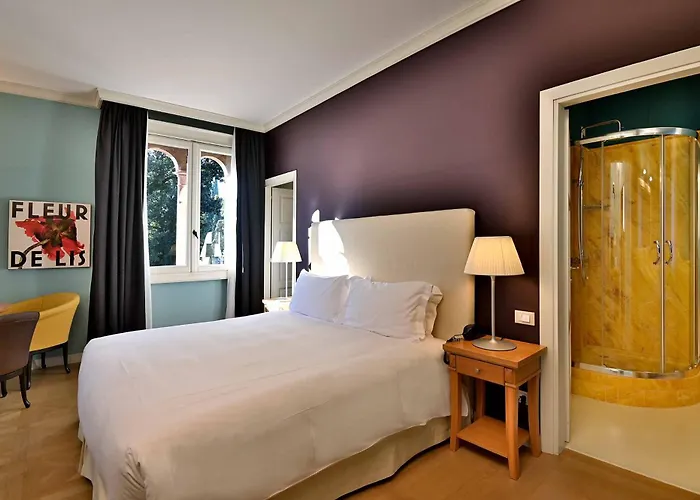 Hotel Villa Fiordaliso Gardone Riviera