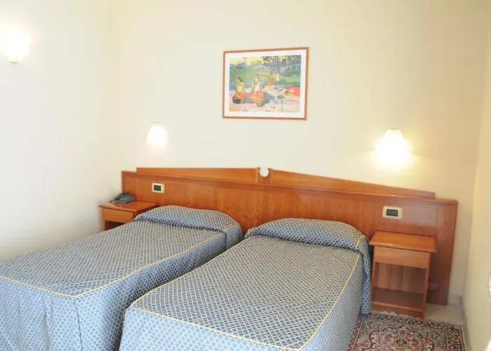 Hotel Barbieri Altomonte