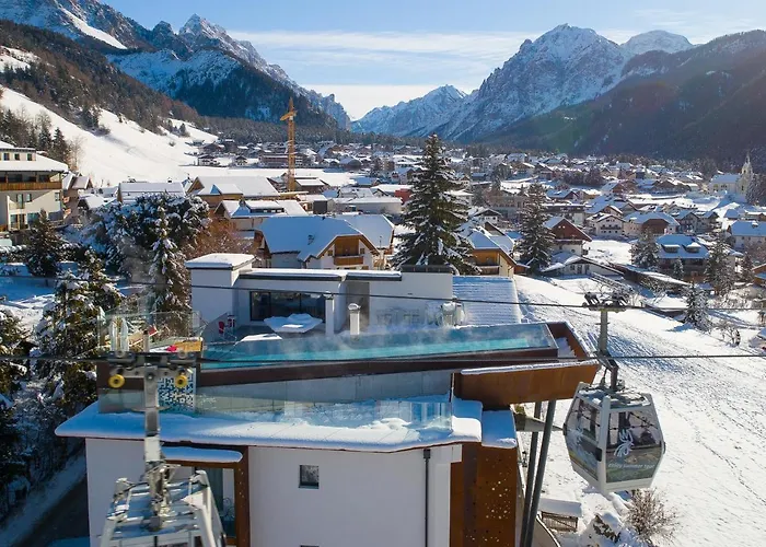 Al Plan, A Mountain Moving Hotel