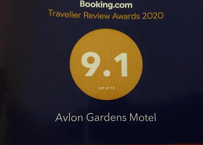 Avlon Gardens Motel Ballina