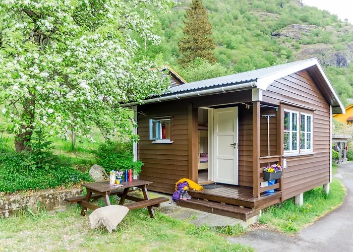 Flam Camping & Cabins