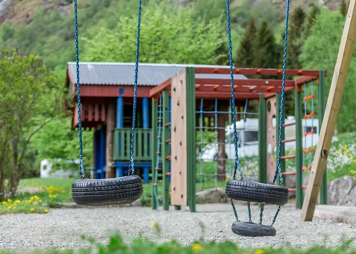 Flam Camping & Cabins