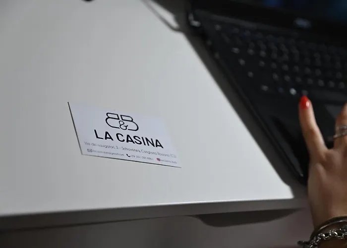 La Casina B&B Marina di Schiavonea