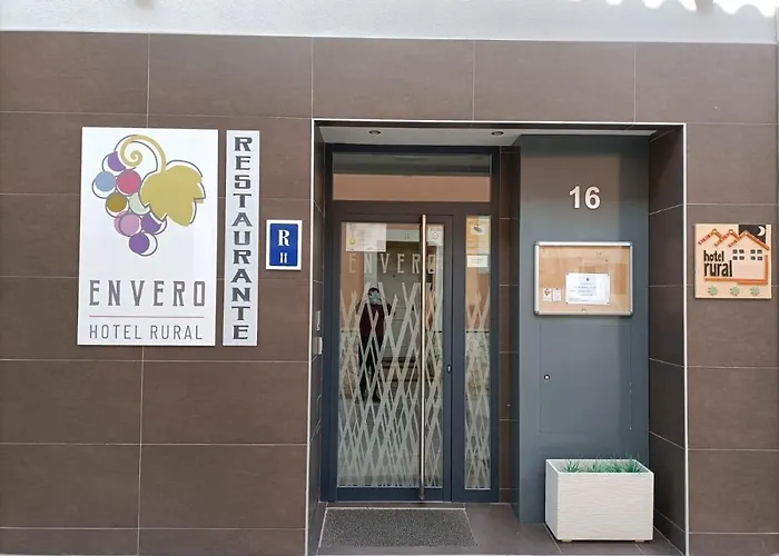 Hotel Rural Envero