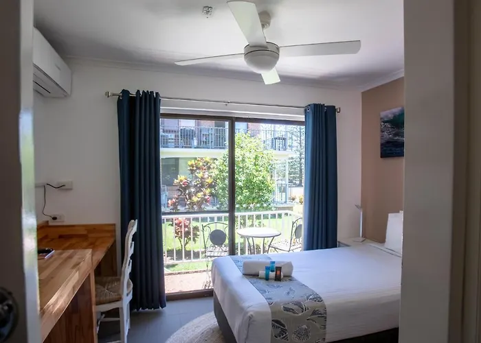 Ocean Breeze Motel Port Macquarie