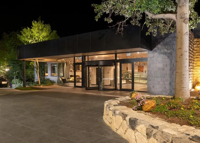 Kfar Giladi Hotel